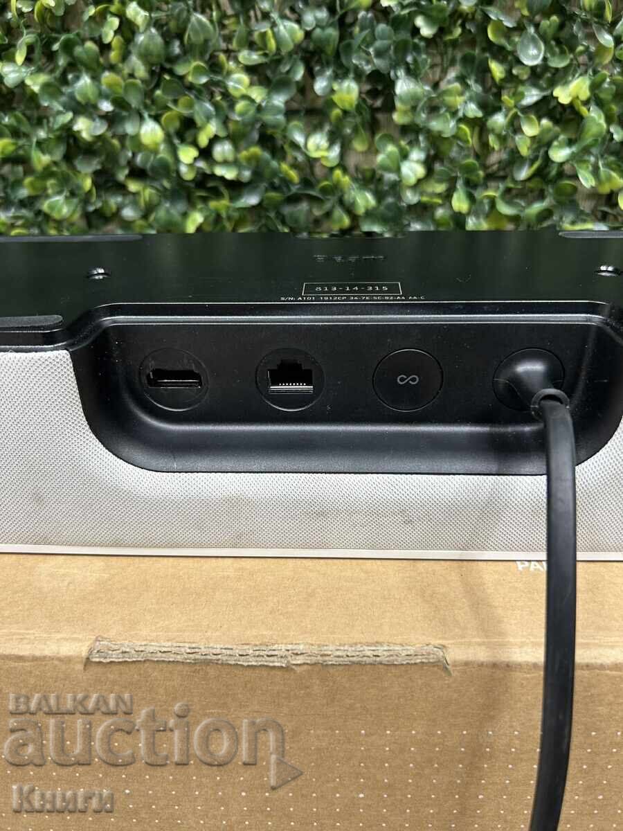 Auction Sonos S14 Beam Soundbar WI-FI White Auction Sonos S14 Beam Soundbar WI-FI White