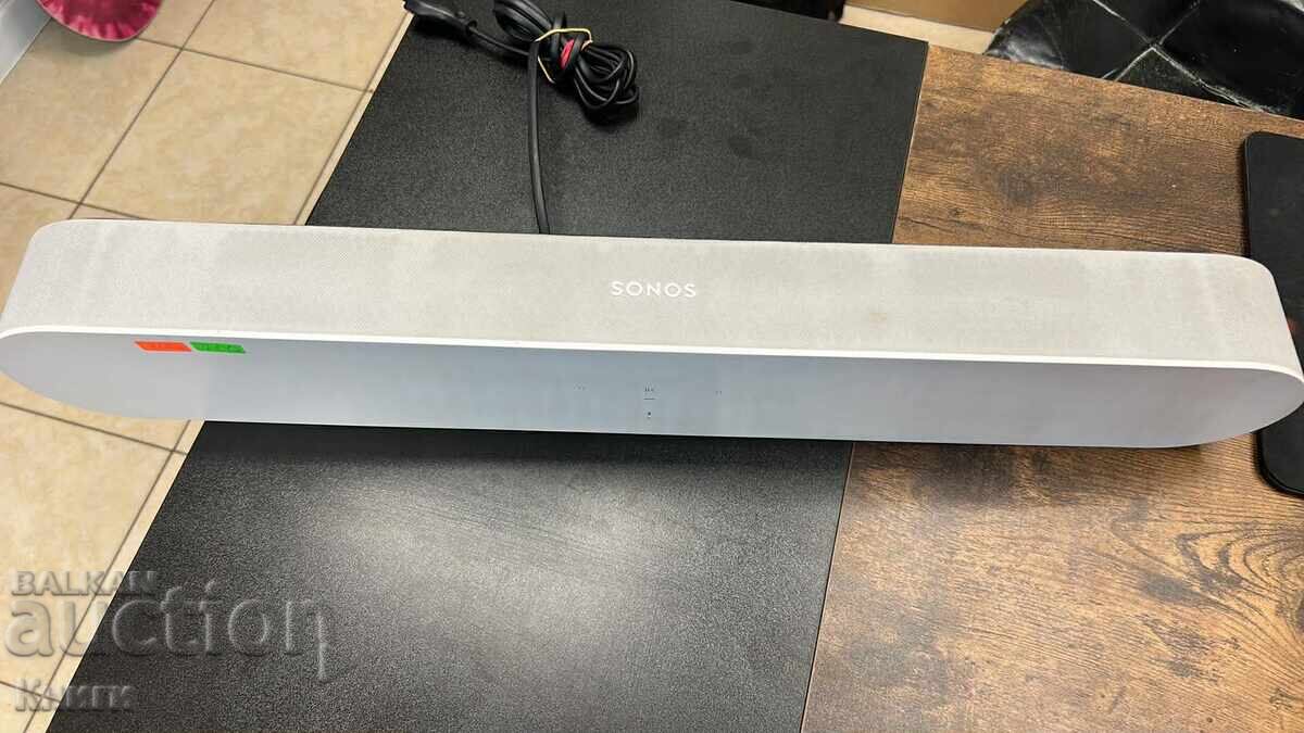 Sonos S14 Beam Soundbar WI-FI White - 5 Sonos S14 Beam Soundbar WI-FI White - 5