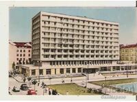 Καρτ ποστάλ Βουλγαρία Σόφια Ξενοδοχείο "Ρίλα" 2*