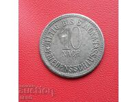 Germany - Bavaria - Gmunden - 10 Pfennig