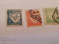 Postage stamps -0.01 cents