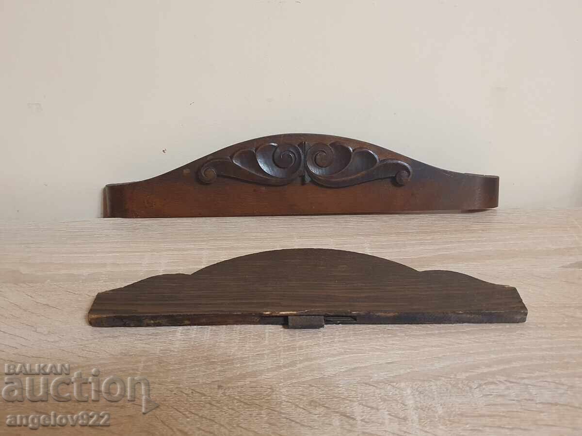 Надстройки и орнаменти за стенни часовници!!! с цена 2.50 лв. | € 1.28 Надстройки и орнаменти за стенни часовници!!! с цена 2.50 лв. | € 1.28