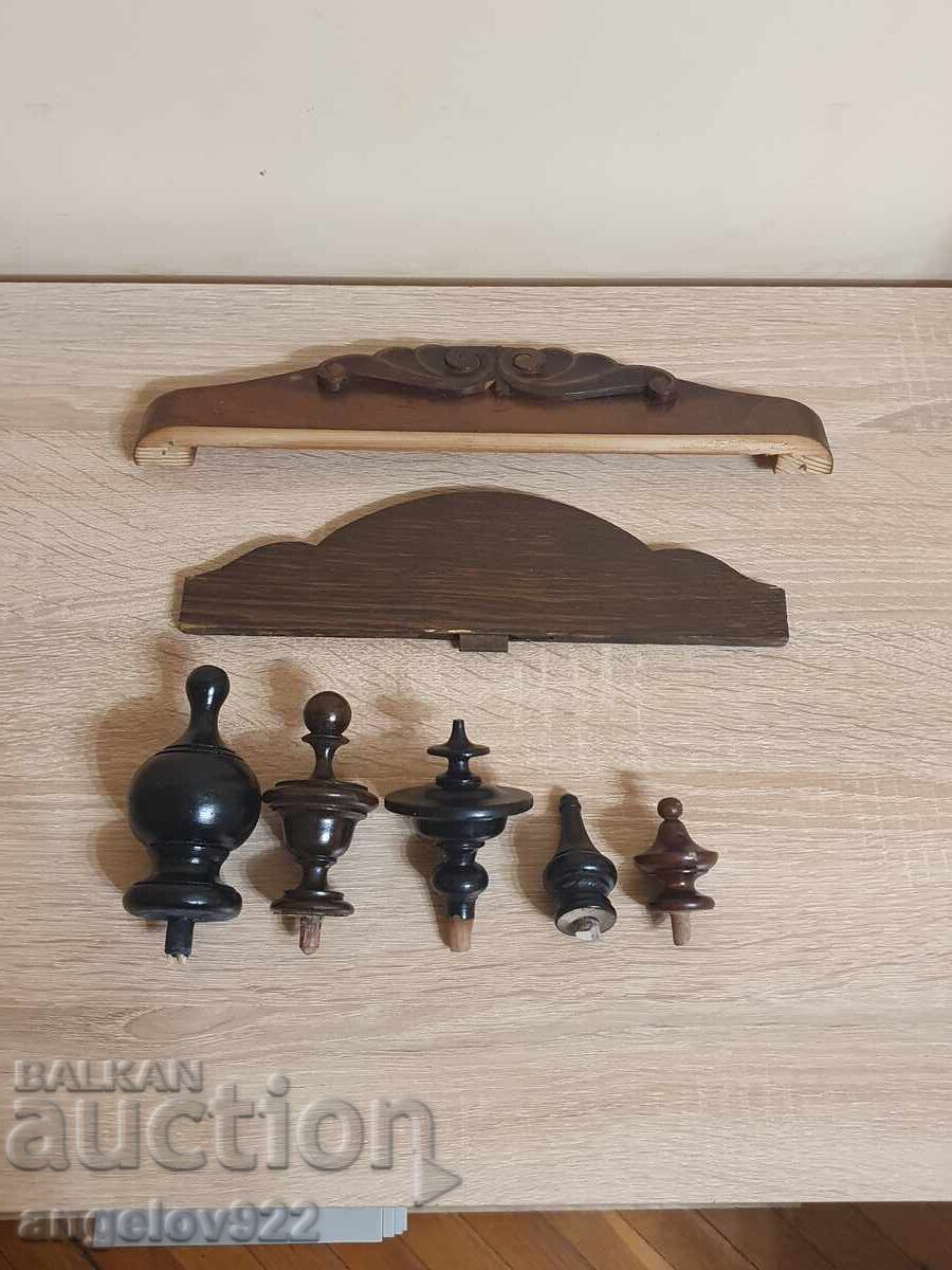 Надстройки и орнаменти за стенни часовници!!! - 5 Надстройки и орнаменти за стенни часовници!!! - 5