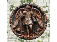 ΒΖΤ! χαρακτικό Αρχάγγελος Μιχαήλ από 1ο!