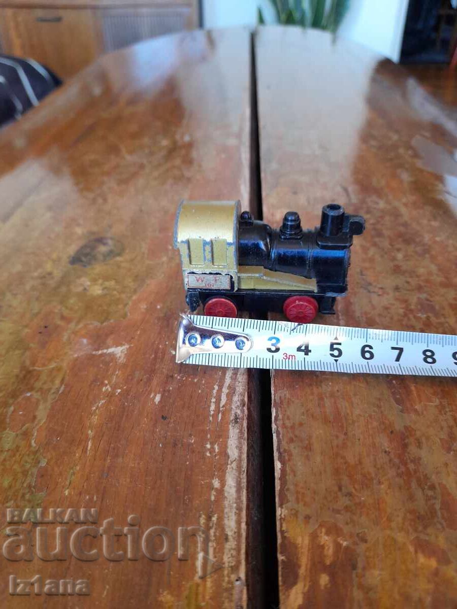 Аукцион Стара играчка локомотив