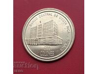 Costa Rica - 500 Colones 2000 - 50 g. Central Bank - Excellent condition