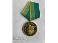 Rare Border Guard Medal For Merit in Border Protection