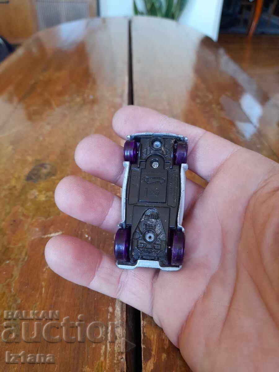 Παλιό αυτοκίνητο, καρότσι - 6