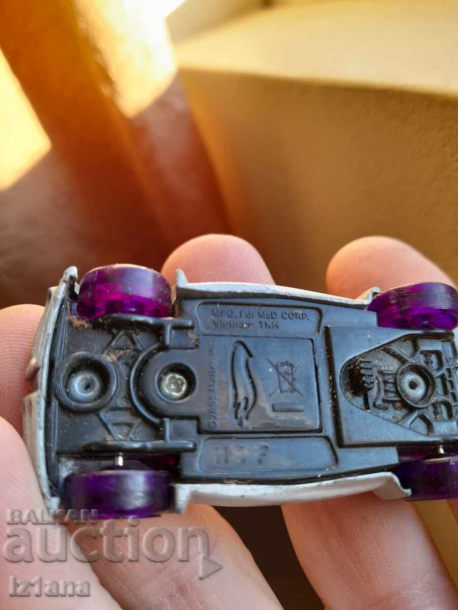 Παλιό αυτοκίνητο, καρότσι - 7