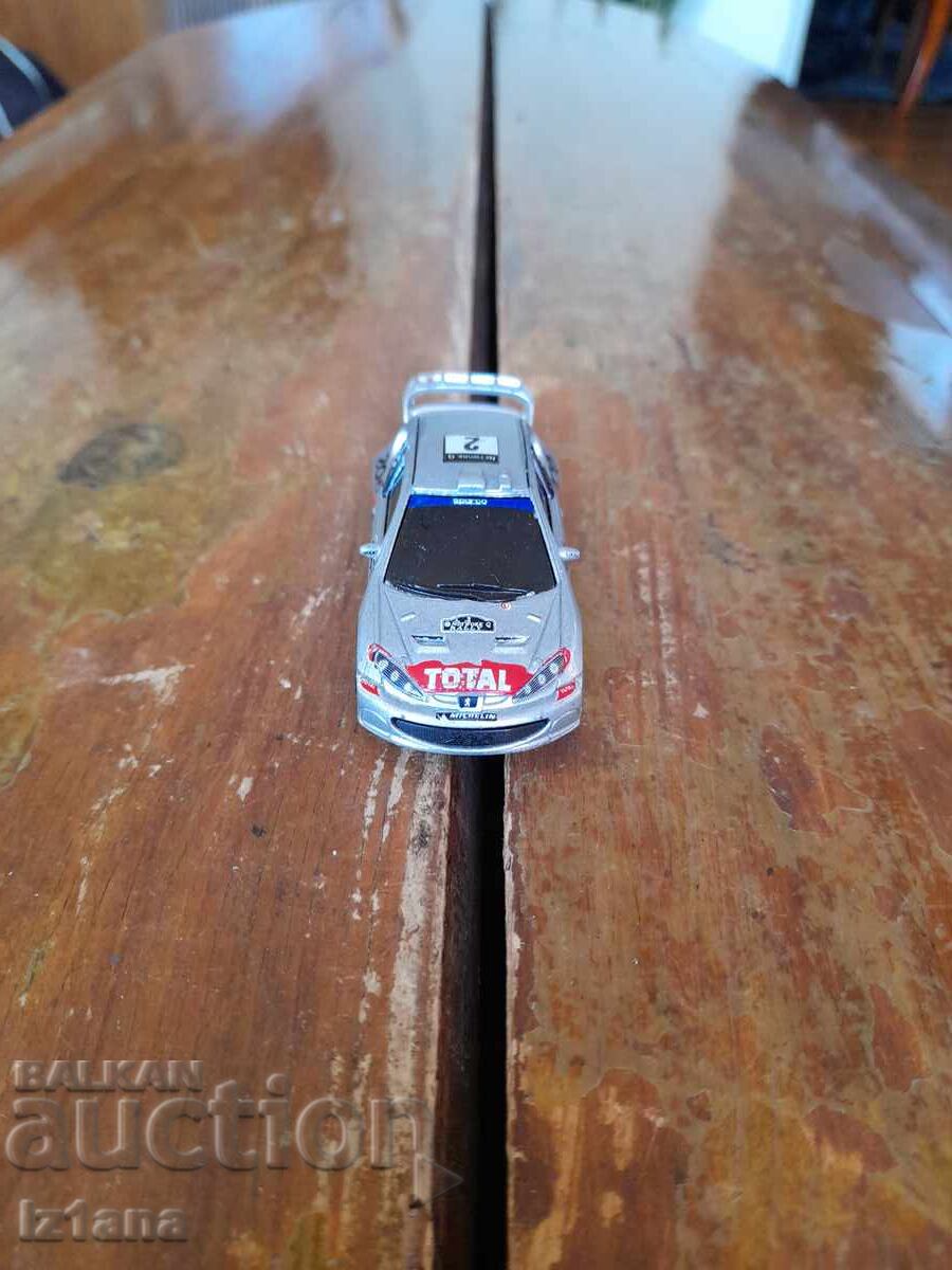 Old car, Peugeot 206 with price 16.00 BGN | € 8.18