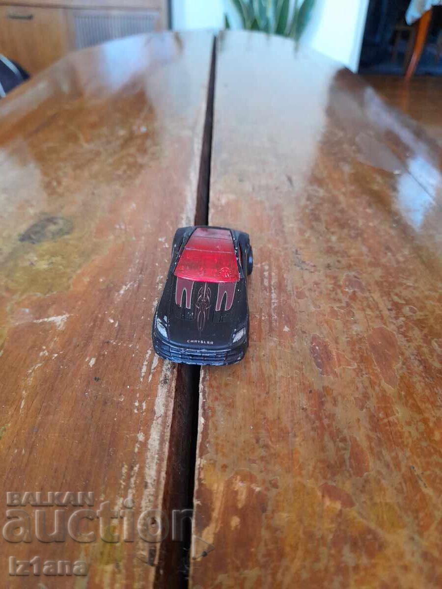 Old car, Chrysler car with price 13.00 BGN | € 6.65