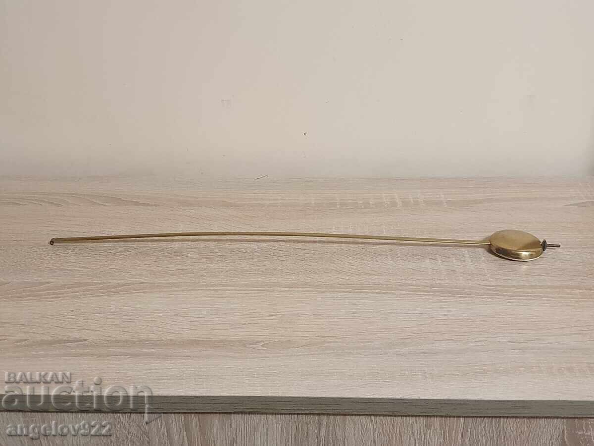 Wall clock pendulum!!! with price 0.01 BGN | € 0.01