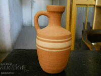 Vază ceramică-ulcior
