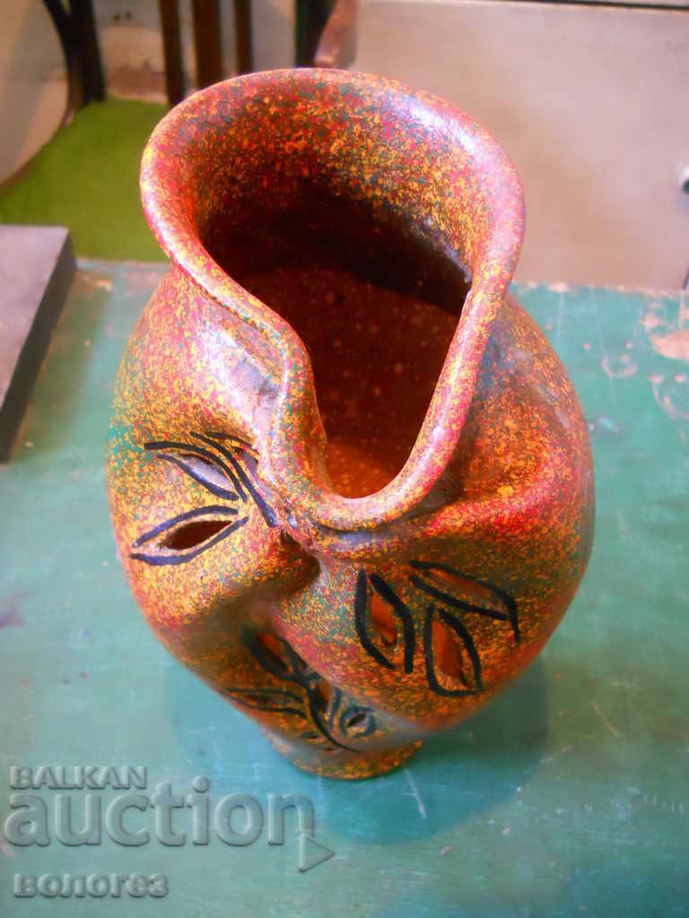 Licitație Vază din ceramică (meșteșug)