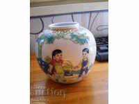 Antique Porcelain Vase (China)