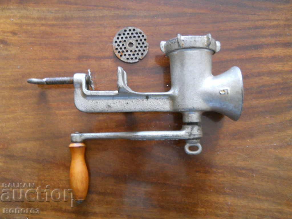 Meat grinder Meat grinder