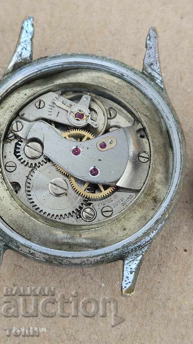 Παράδοση ΕΛΒΕΤΙΚΗΣ ΚΑΤΑΣΚΕΥΗΣ ΣΠΑΝΙΟ ΔΕΝ ΛΕΙΤΟΥΡΓΕΙ BZC !!!!!