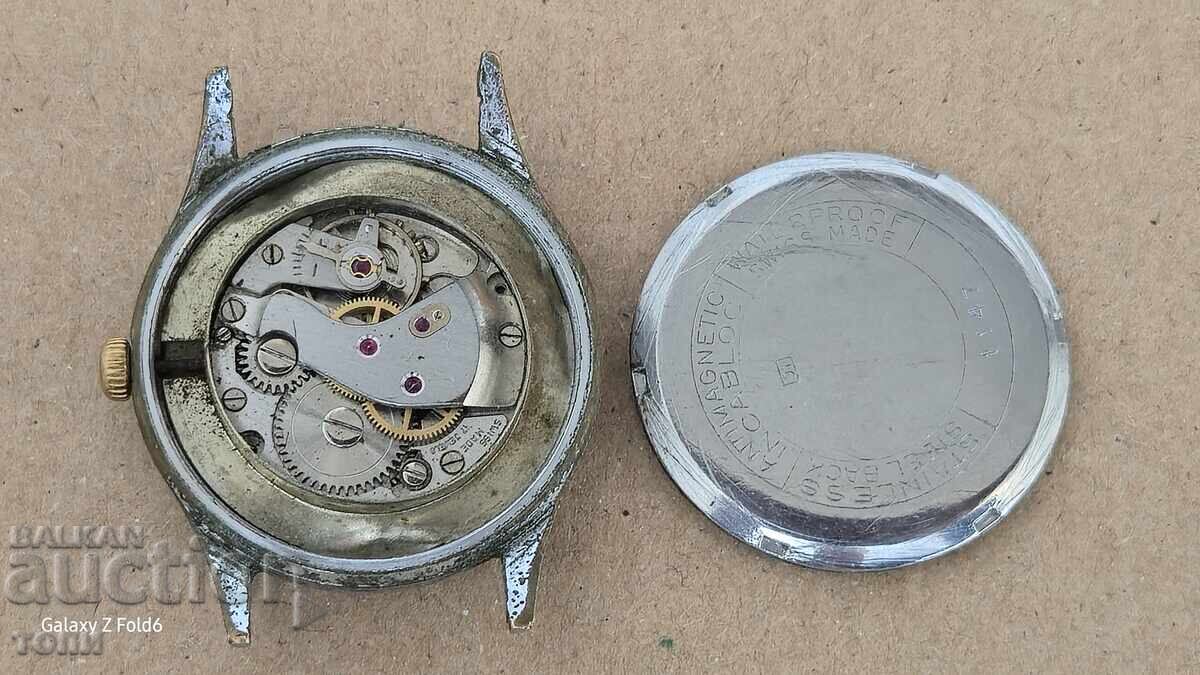 ΕΛΒΕΤΙΚΗΣ ΚΑΤΑΣΚΕΥΗΣ ΣΠΑΝΙΟ ΔΕΝ ΛΕΙΤΟΥΡΓΕΙ BZC !!!!!