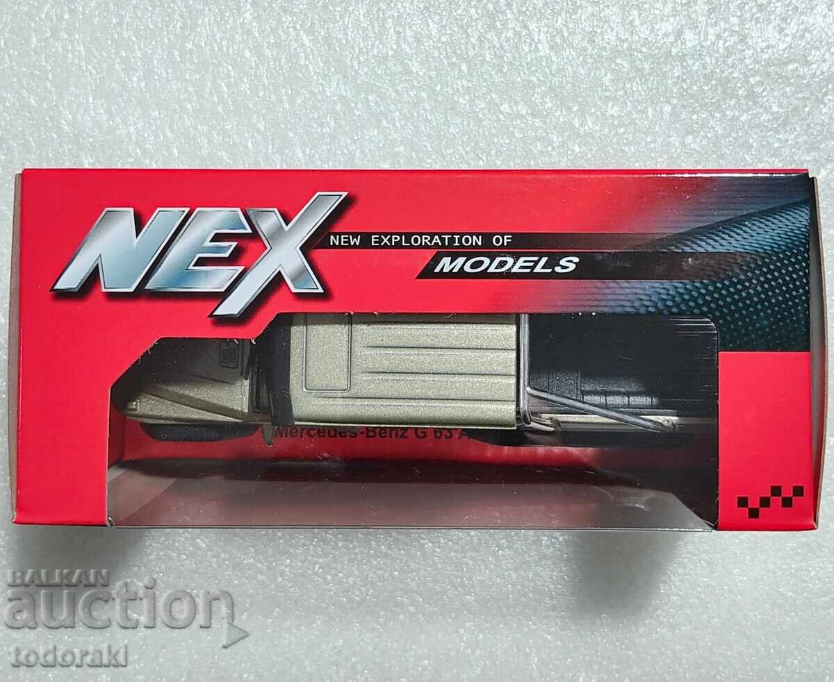 Welly Nex Mercedes-Benz G63 AMG 6x6 Mertsedes Uili Neks cu preț 15.00 BGN | € 7.67 Welly Nex Mercedes-Benz G63 AMG 6x6 Mertsedes Uili Neks cu preț 15.00 BGN | € 7.67