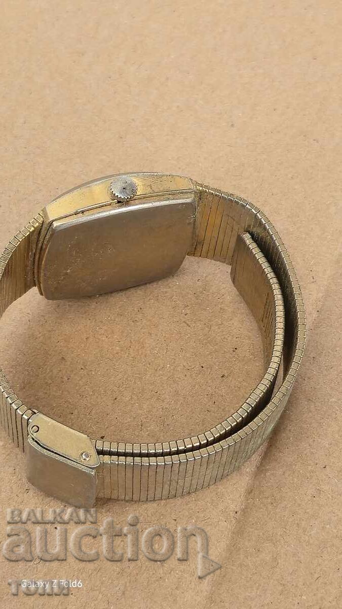 Auction  MANIUS SWISS MADE RARE DOES NOT WORK BZC!!!!