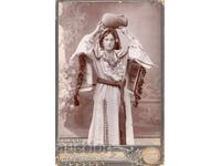 ΠΑΛΙΑ ΦΩΤΟΓΡΑΦΙΑ - ΚΑΡΤΟΝ - ΙΕΡΟΥΣΑΛΗΜ - 2799