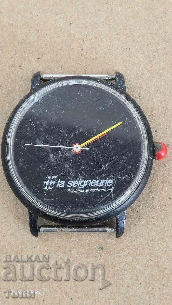 WATCH IS RARE I DON'T KNOW IF THE BZC WORKS!!!!