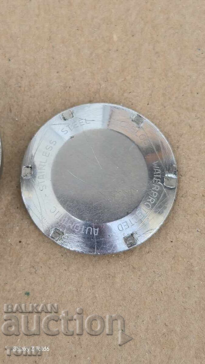 Παράδοση JEAN AUTOMATIC SWISS MADE ΣΠΑΝΙΟ ΛΕΙΤΟΥΡΓΕΙ ΧΩΡΙΣ ΕΓΓΥΗΣΗ BZC !!!