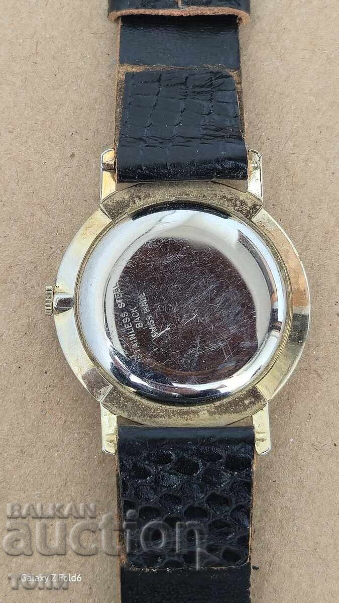 Παράδοση LUCERNE Swiss MADE RARE ΔΕΝ ΛΕΙΤΟΥΡΓΕΙ BZC !!!!