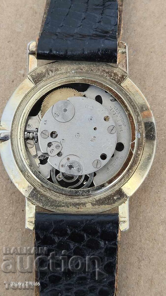 LUCERNE Swiss MADE RARE ΔΕΝ ΛΕΙΤΟΥΡΓΕΙ BZC !!!! - 5