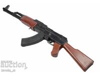 Children's plastic toy AK-47