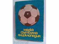 Mică enciclopedie de fotbal - Popdimitrov, Stefanov, Todorov