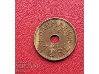 Denmark - 1 Ore 1938