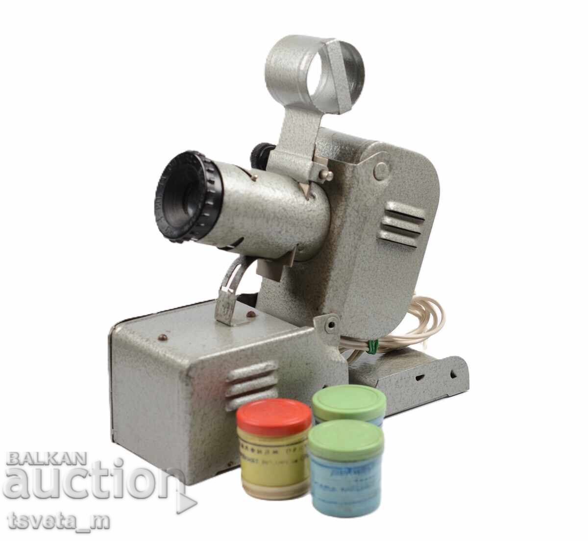 Projector Pioneer children's toys social - works Projector Pioneer children's toys social - works