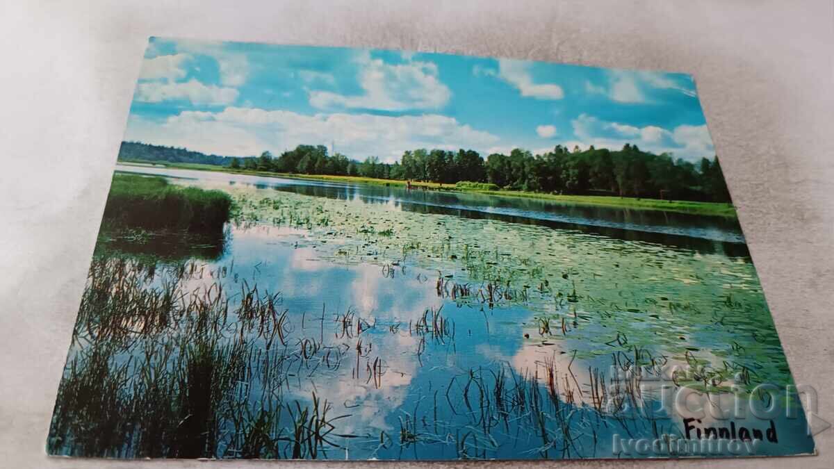 Ταχυδρομική κάρτα Finland 1981 Ταχυδρομική κάρτα Finland 1981