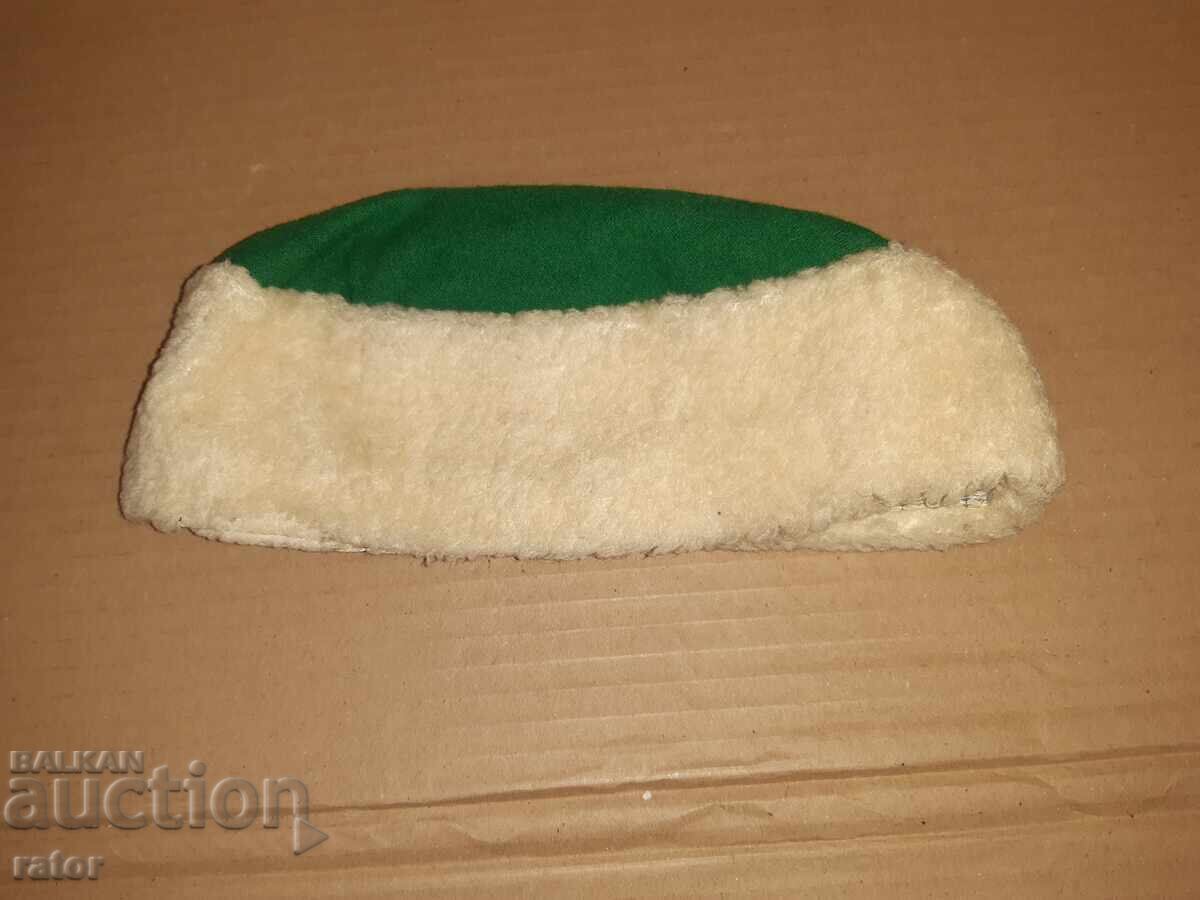 Chavdar hat, kalpak, hat - socialism with price € 6.99 | 13.67 BGN Chavdar hat, kalpak, hat - socialism with price € 6.99 | 13.67 BGN