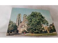 Καρτ ποστάλ Βρότσλαβ Πλατεία Καθεδρικού Ναού