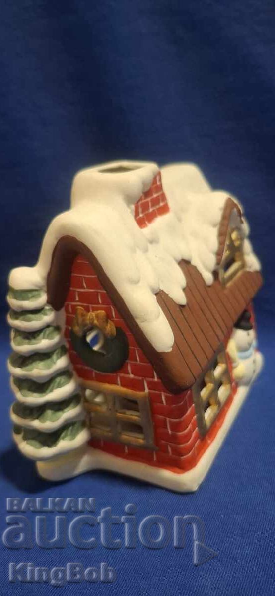 Παράδοση ΕΚΛΕΠΤΙΣΜΕΝΟ ΧΡΙΣΤΟΥΓΕΝΝΙΑΤΙΚΟ ΣΠΙΤΑΚΙ ΑΠΟ ΜΠΙΣΚΟΤΑ