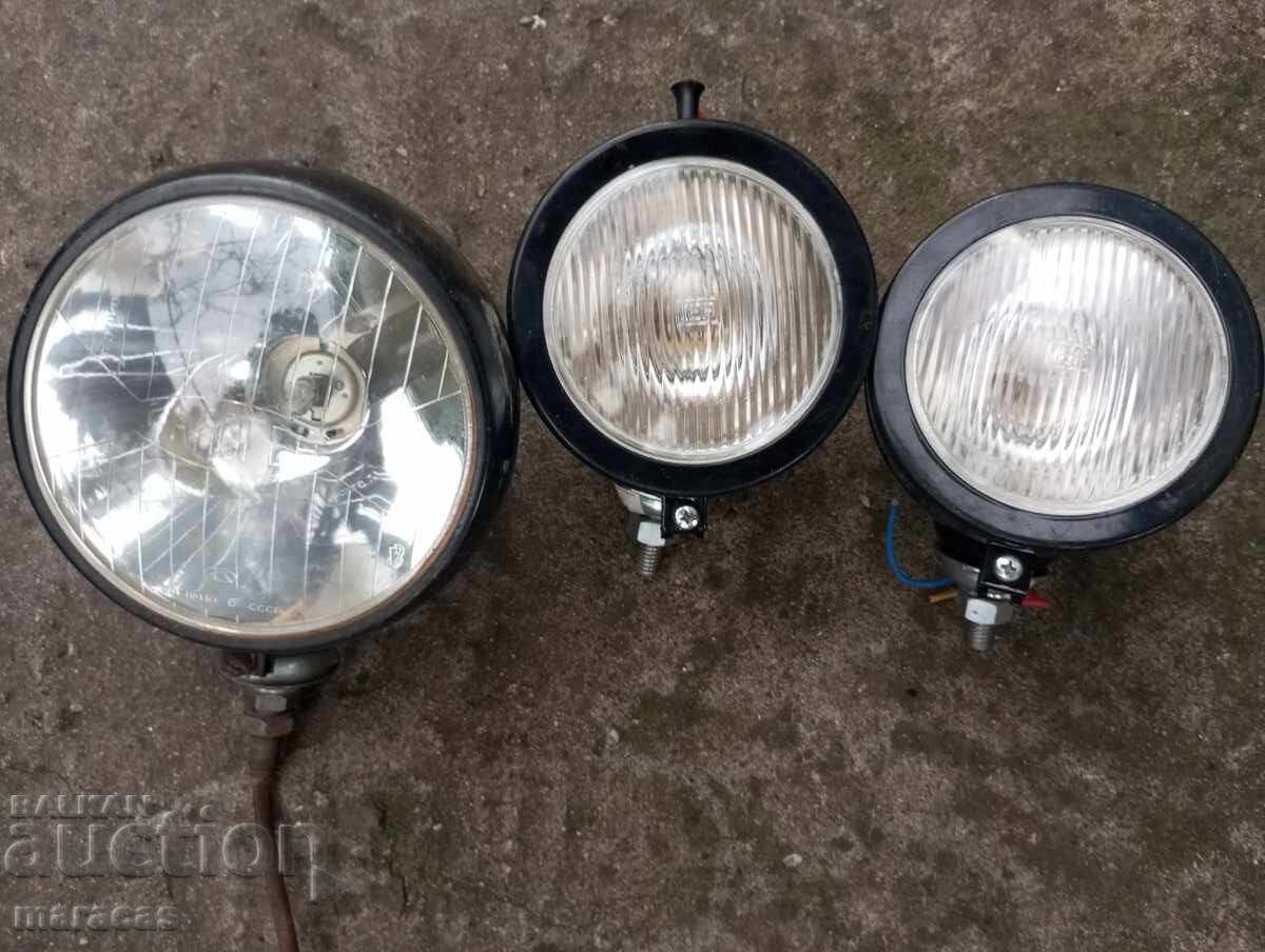 Car headlights Car headlights