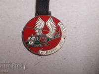 Semn, medalie, placă Search and rescue, Căutare și salvare