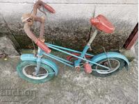 Old children's bicycle, rare model