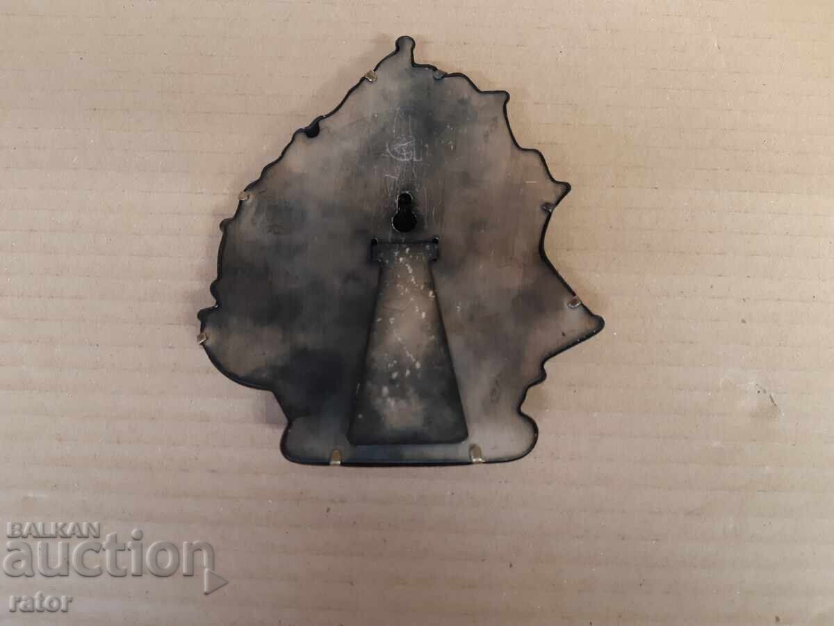 Стар термометър - кораб , фигура корабче - СССР - 5 Стар термометър - кораб , фигура корабче - СССР - 5