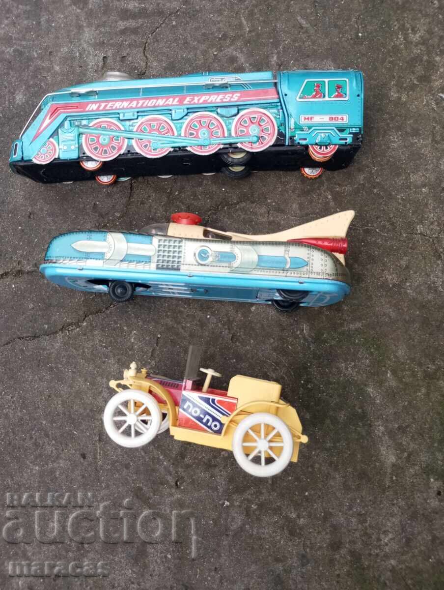 Παλιά παιδικά παιχνίδια με τιμή 80.00 BGN | € 40.90