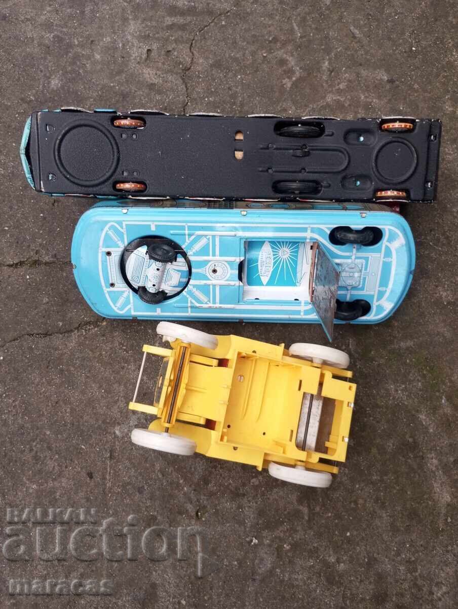 Licitație Jucării vechi pentru copii