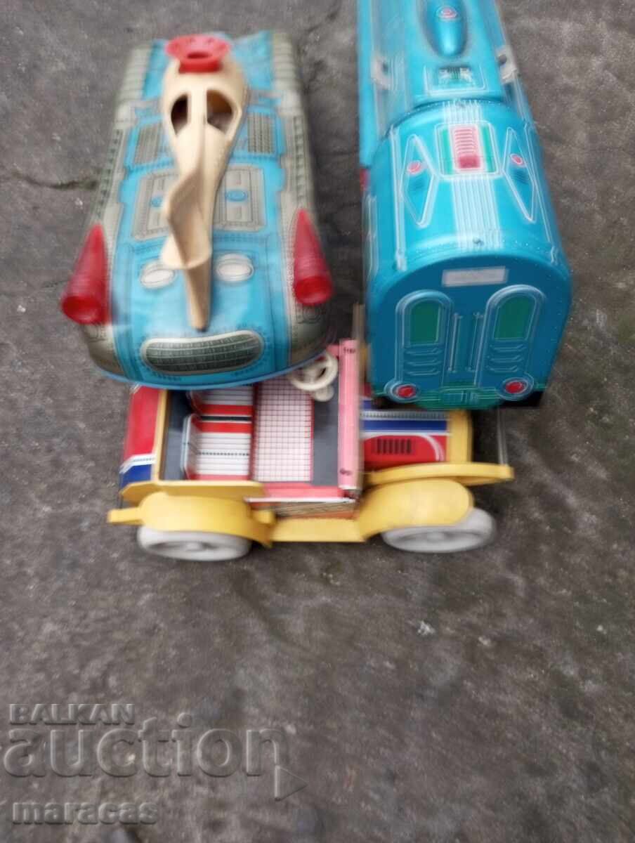 Παλιά παιδικά παιχνίδια - 5