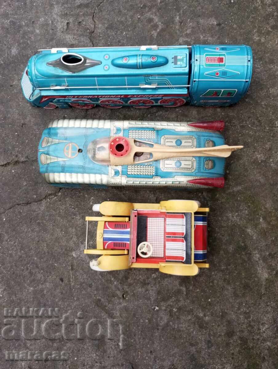 Jucării vechi pentru copii