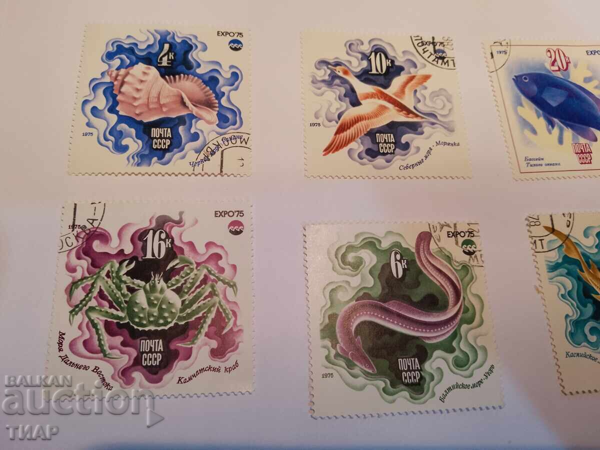 USSR postage stamps -0.01 cents with price 1.32 BGN | € 0.67 USSR postage stamps -0.01 cents with price 1.32 BGN | € 0.67