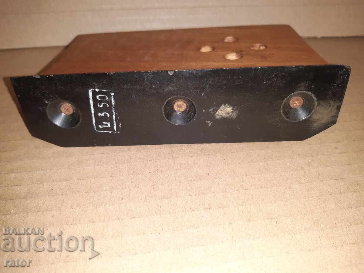 Παλιό θερμόμετρο - ΕΣΣΔ - 6