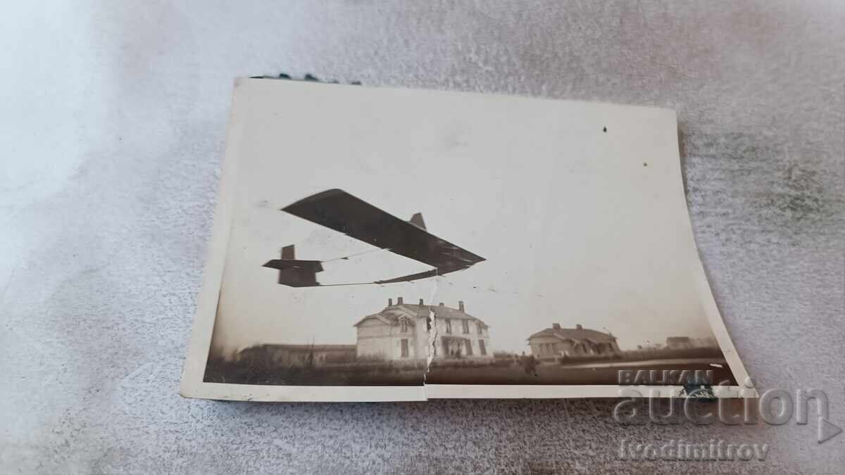 Φωτογραφία Ανέμου Αεροπλάνου σε Πτήση