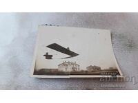 Снимка Безмоторен самолет в полет