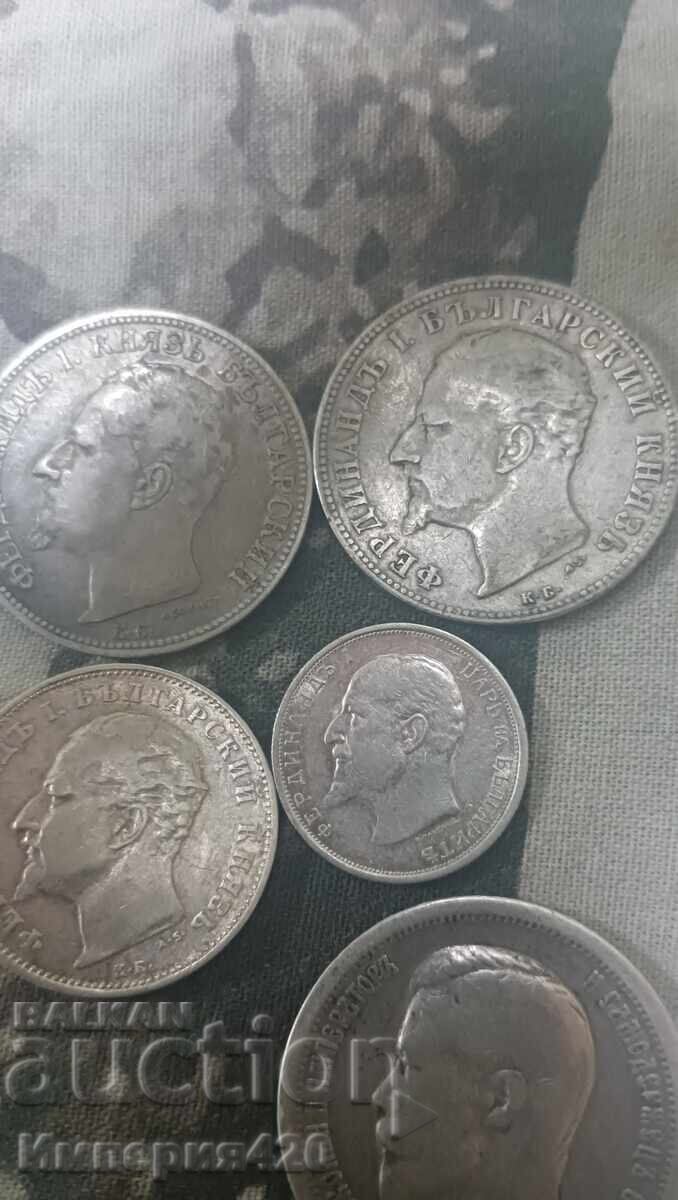 Λέβα, λεπτά και καπίκια - 5 Λέβα, λεπτά και καπίκια - 5